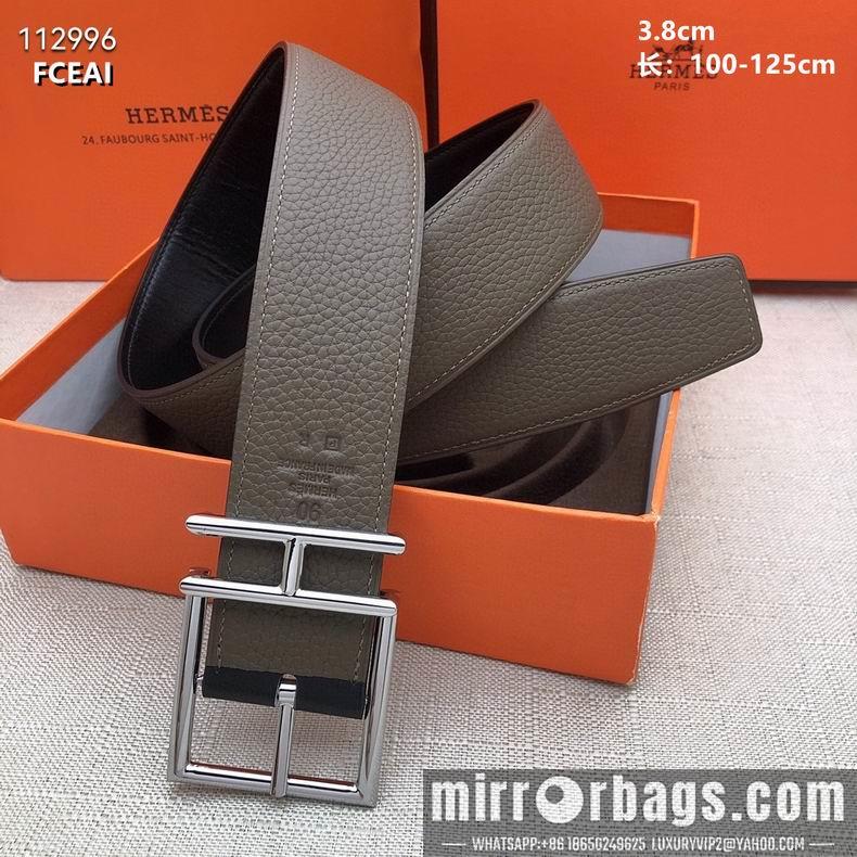 Hermes Belt 38mm 100-125cm 8L115