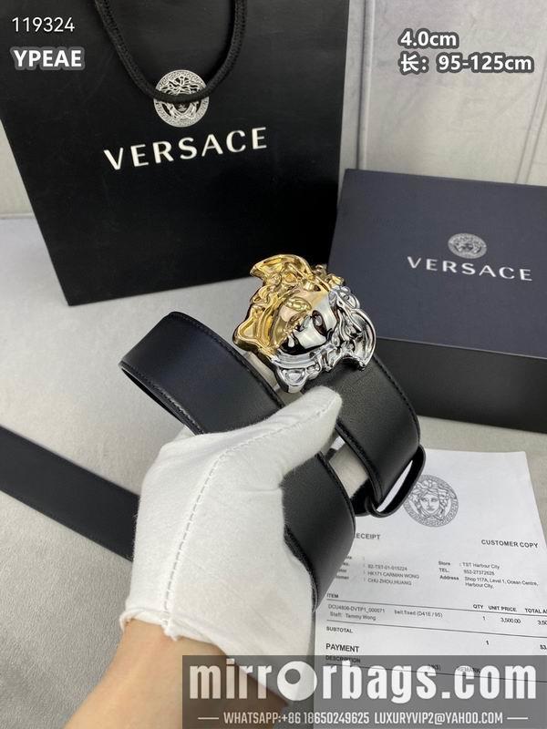 Versace belt 40mmX95-125cm 8L040801