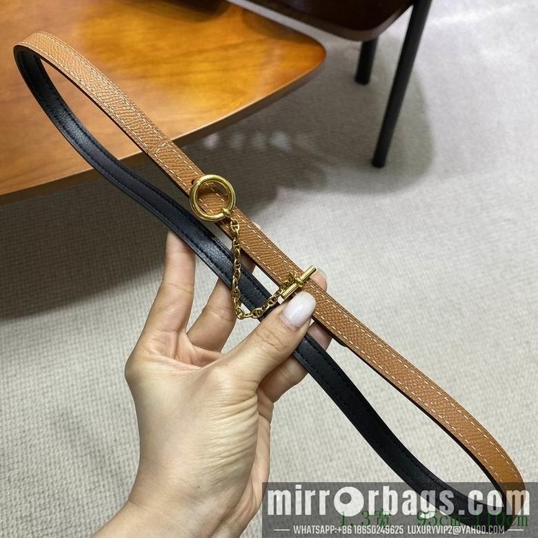 Hermes Belt 15mm 7D1110