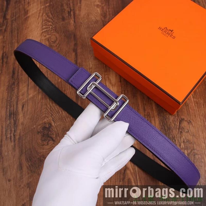 Hermes Belt 24mmX95-110cm 7D04