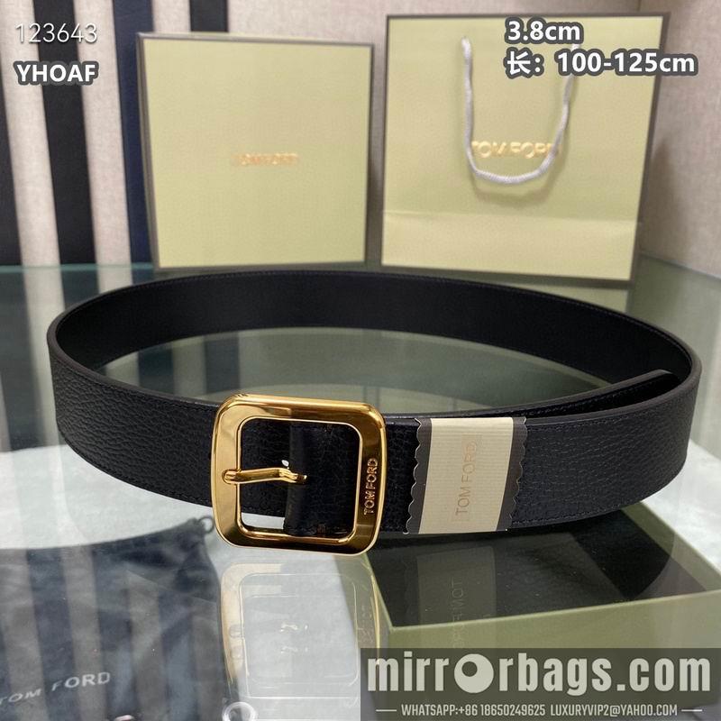 TF belt 38mmX100-125cm 8L53