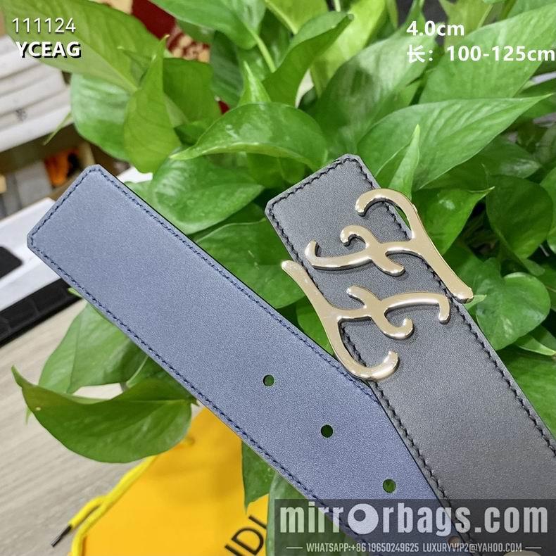Fendi Belt 40mmX100-125cm 8L18