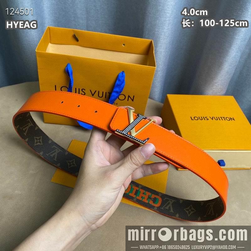 LV belt 40mmX100-125cm 8L34