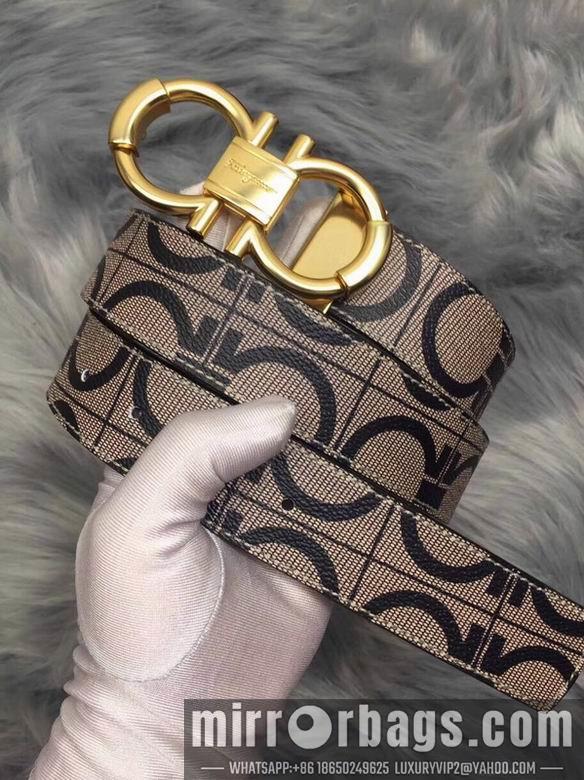 Ferragamo 34mmX95-125 7D69