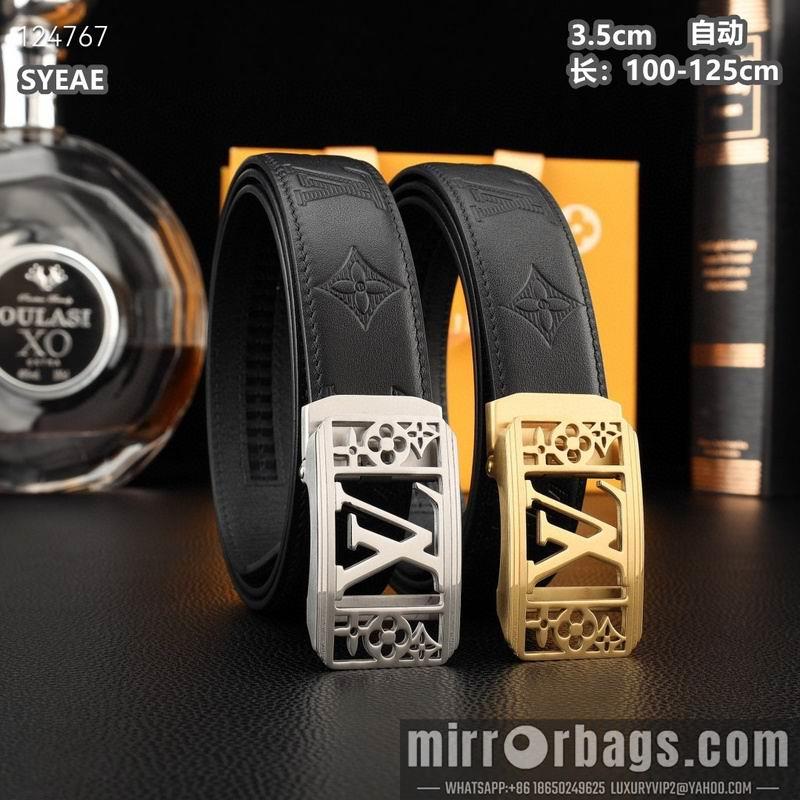 LV belt 35mmX100-125cm 8L40