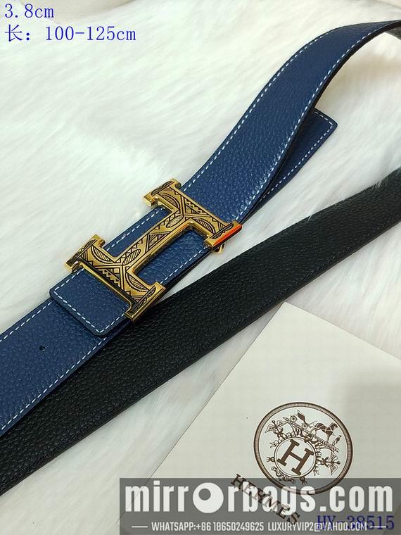 Hermes Belt 38mm 100-125cm 8L34