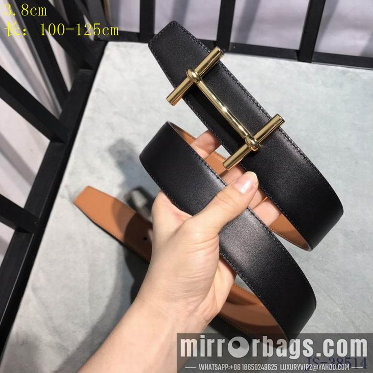 Hermes Belt 38mm 100-125cm 8L26