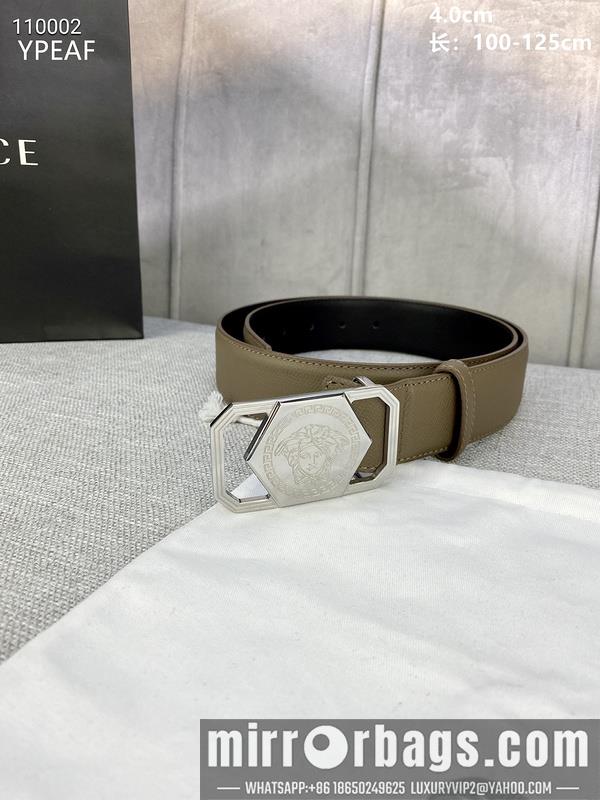 Versace Belt 40mmX100-125cm 8L14