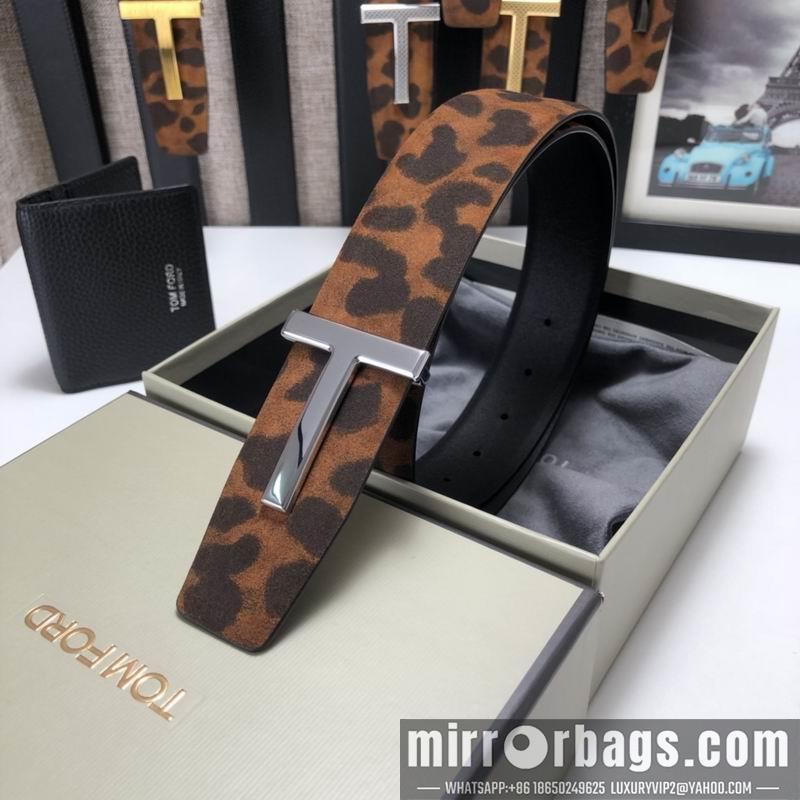 Tom Ford belt 40mmX95-125cm 7D12
