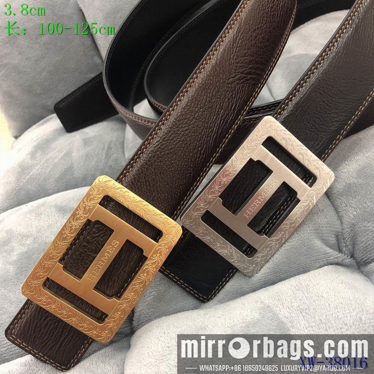 Hermes Belt 38mm 100-125cm 8L12
