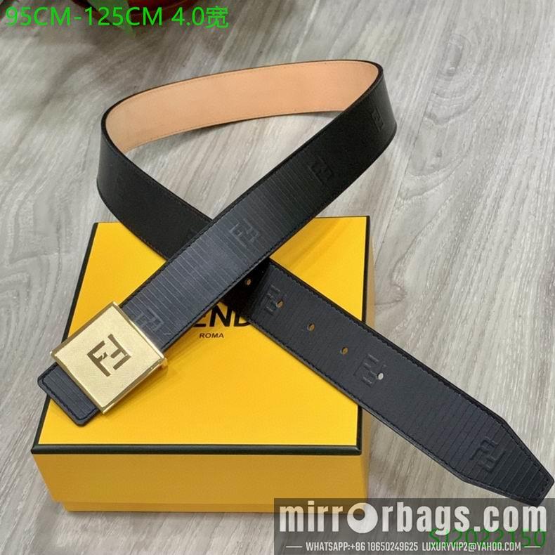 Fendi Belt 40mmX95-125cm 7D25