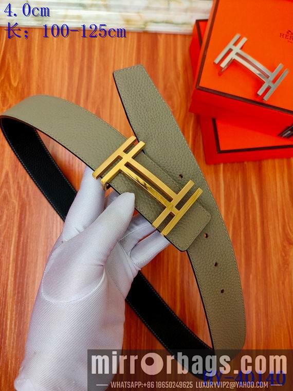 Hermes Belt 40mm 100-125cm 8L01