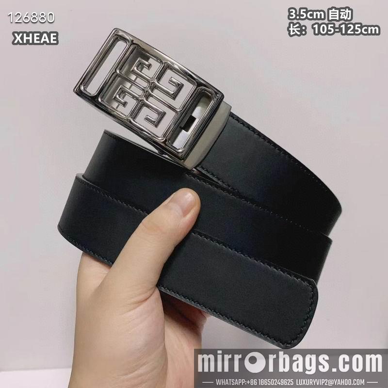Givenchy belt 35mmX105-125cm 8L10