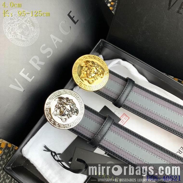 Versace Belt 40mm 95-125cm 8L29