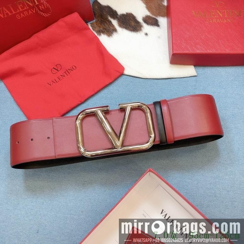 Valentino Belt 70mmX95-125cm sj01