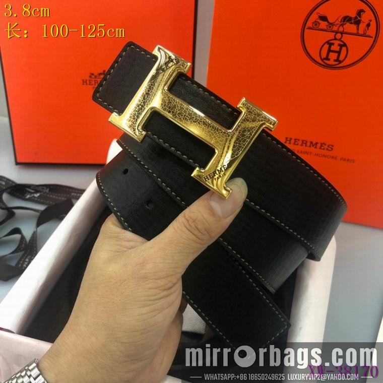 Hermes Belt 38mm 100-125cm 8L15
