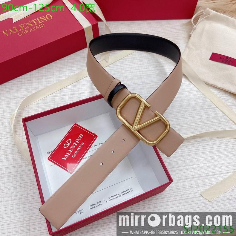 Valentino Belt 40mmX90-125cm 7D09