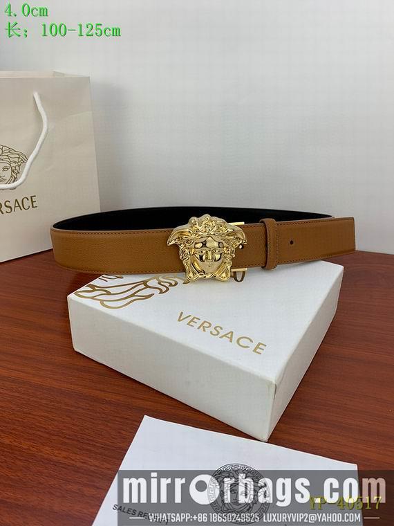 Versace Belt 40mmX100-125cm 8L100