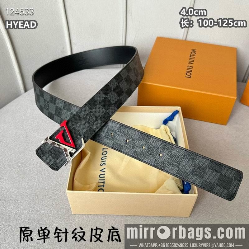 LV belt 40mmX100-125cm 8L47