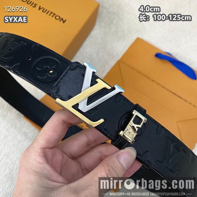 LV belt 40mmX100-125cm 8L96