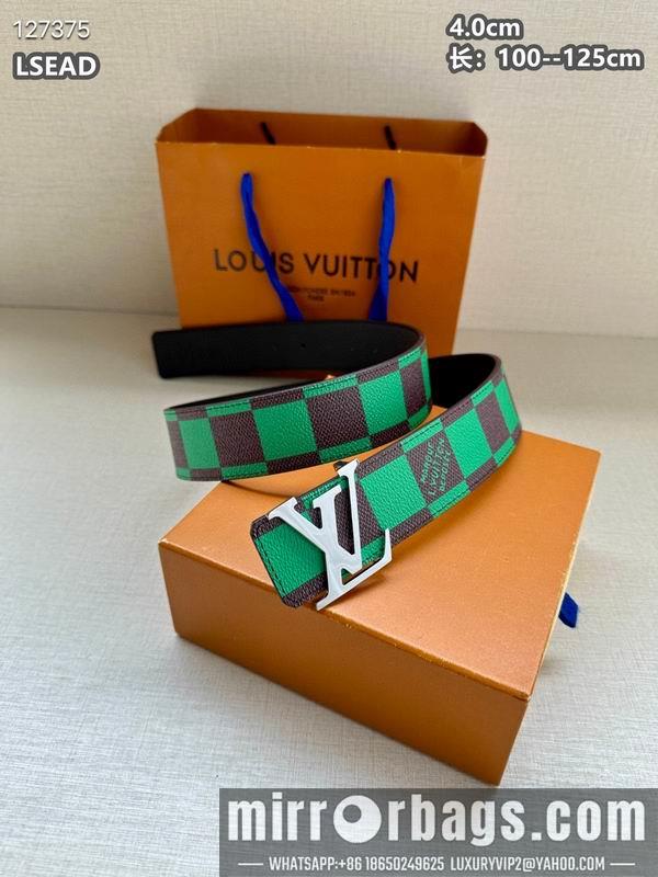 LV belt 40mmX100-125cm 8L94
