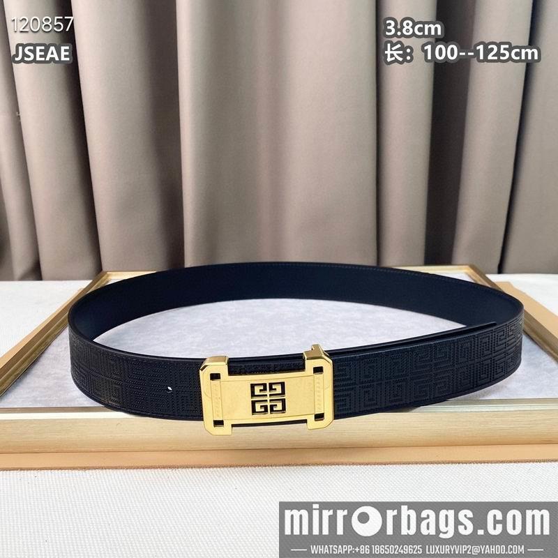 Givenchy belt 38mmX100-125cm 8L072003