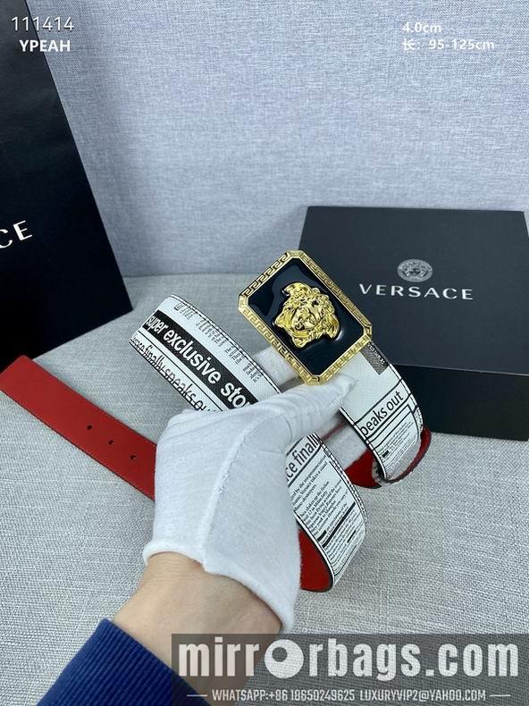 Versace Belt 40mmX95-125cm 8L19