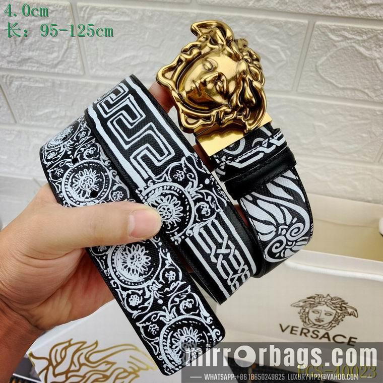 Versace Belt 40mm 95-125cm 8L23