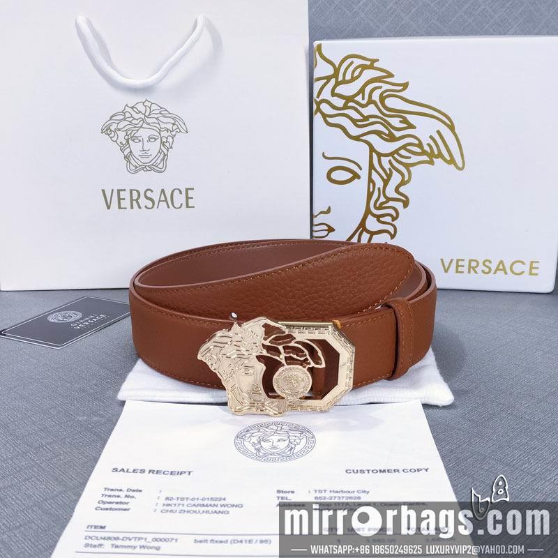 Versace belt 15mmX90-125cm lb123002