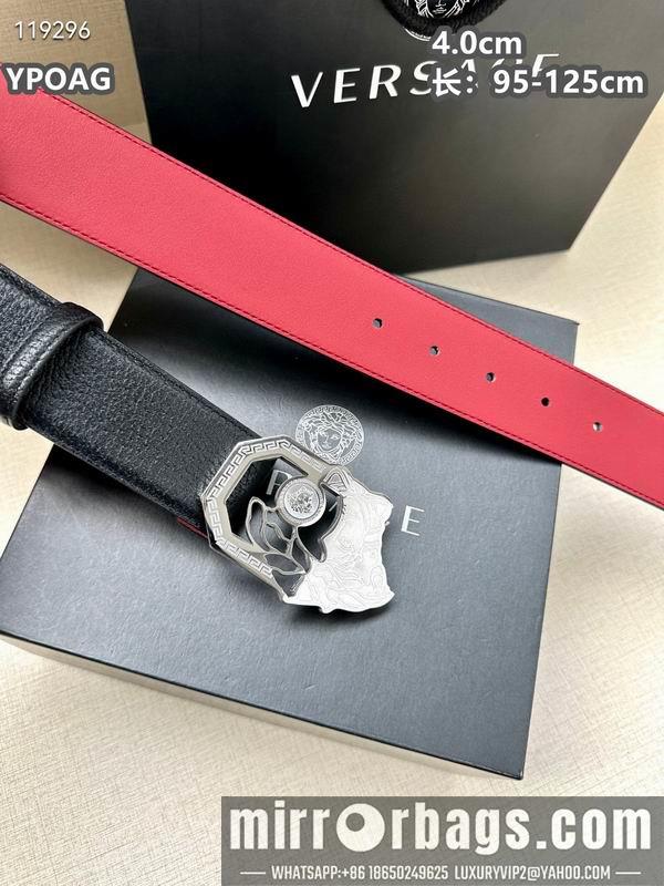 Versace belt 40mmX95-125cm 8L040808