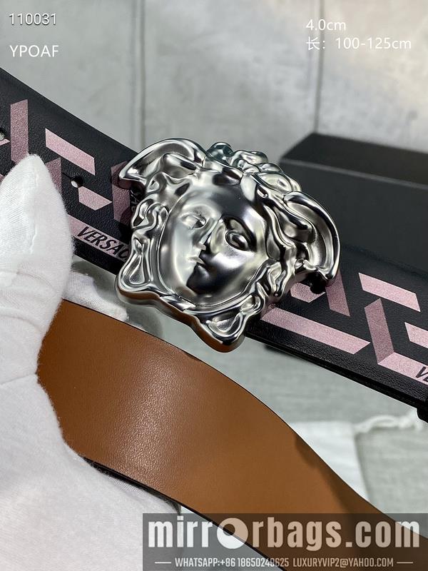 Versace Belt 40mmX100-125cm 8L16