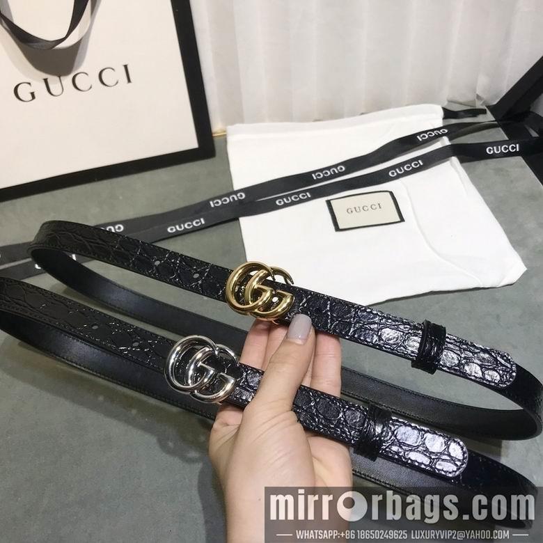 Gucci 20mmX95-110CM 7D34