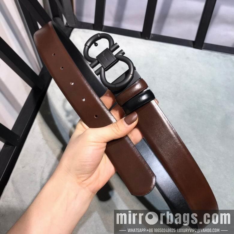 Ferragamo 34mmX95-125 7D249