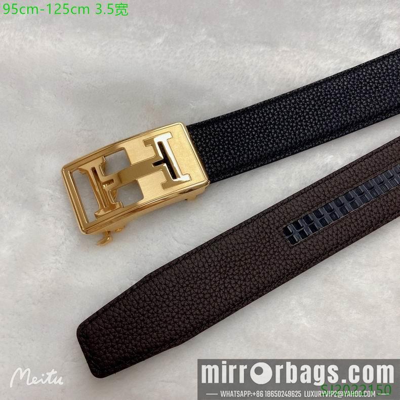 Hermes belt 自动扣35mmX95-125cm 7D052801