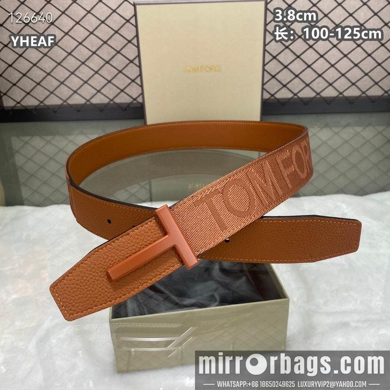 TF belt 38mmX100-125cm 8L13