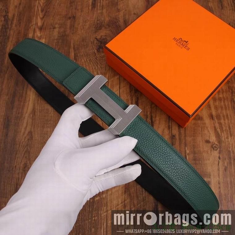 Hermes Belt 32mmX95-125cm 7D02