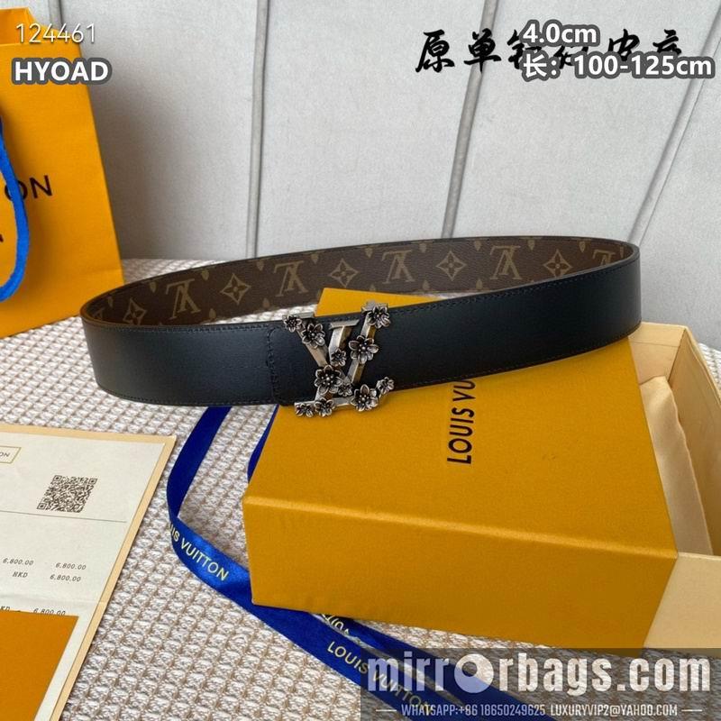 LV belt 40mmX100-125cm 8L55