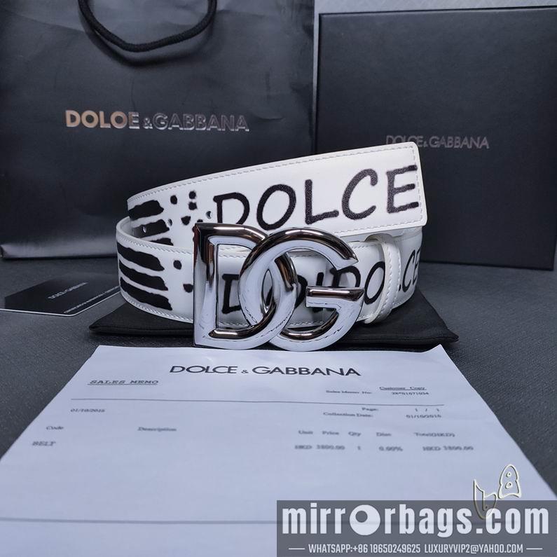 DG belt 38mmX80-125cm lb22