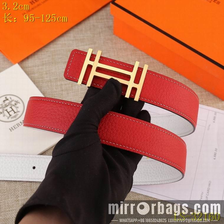 Hermes Belt 32mm 95-125cm 8L03