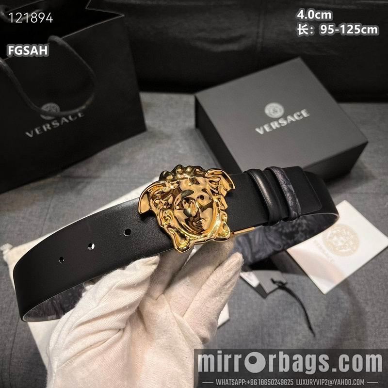 Versace belt 40mmX95-125cm 8L59