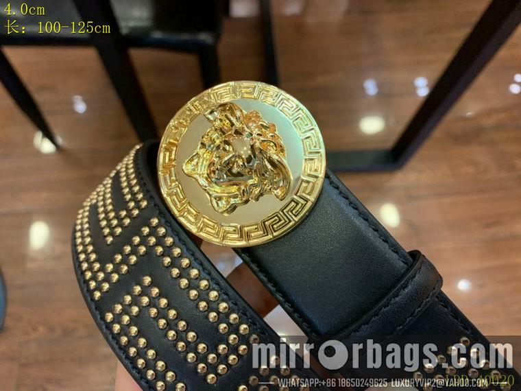 Versace Belt 40mmX100-125cm 8L87