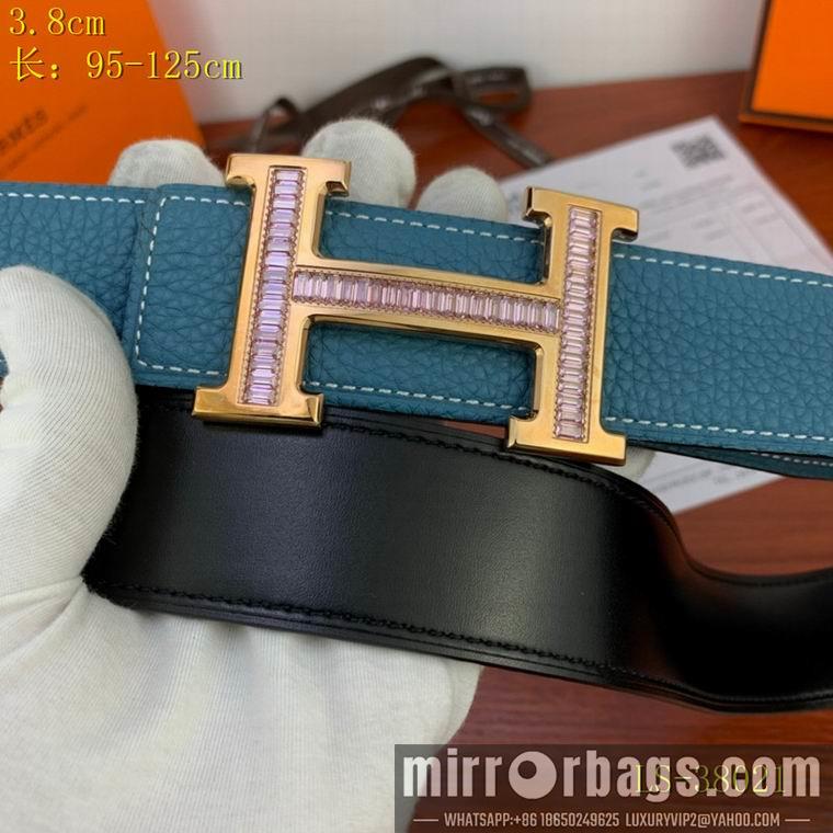 Hermes Belt 38mm 95-125cm 8L04