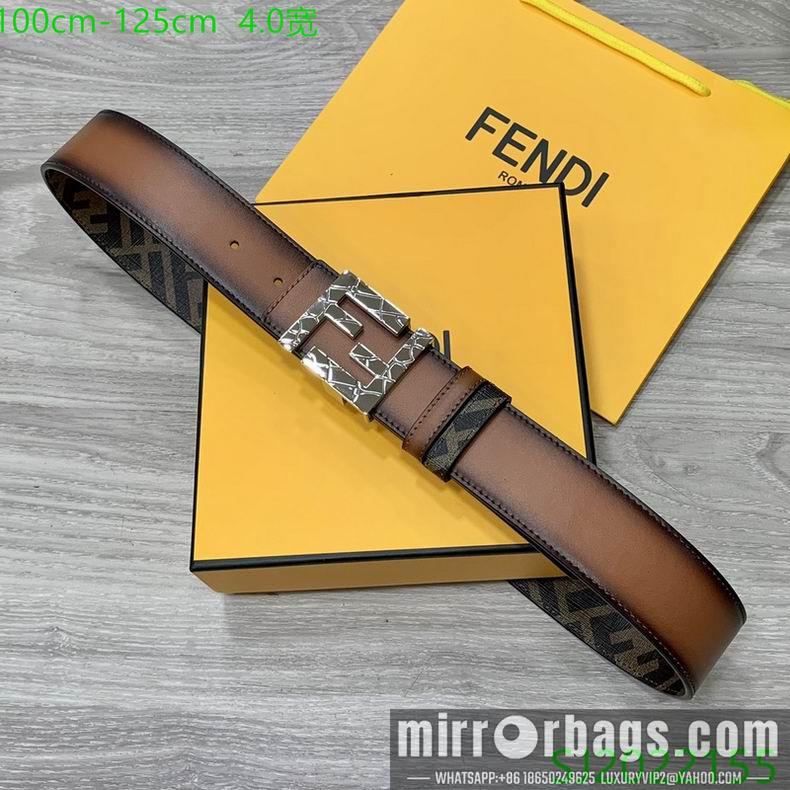 Fendi Belt 40mmX100-125cm 7D66