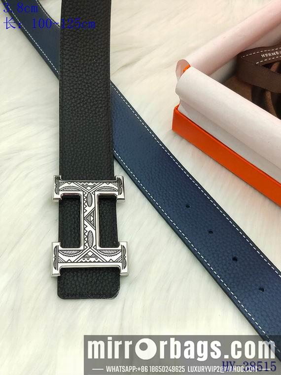 Hermes Belt 38mm 100-125cm 8L34