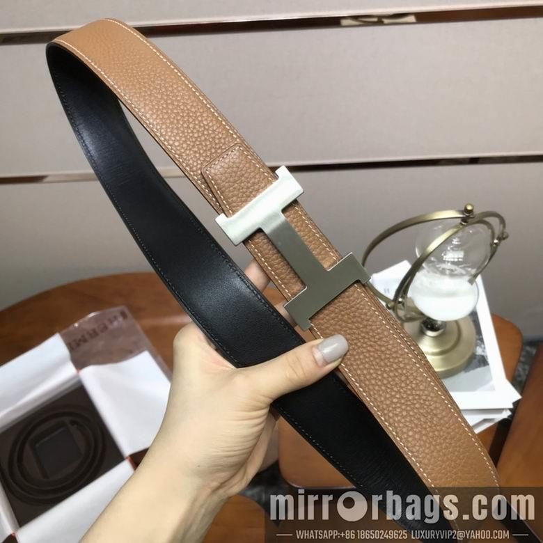 Hermes Belt 38mmX95-125cm 7D20