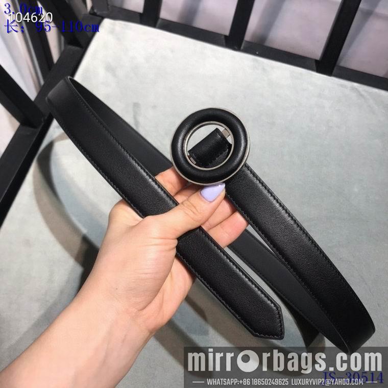YSL Belt 30mmX95-110cm 8L03