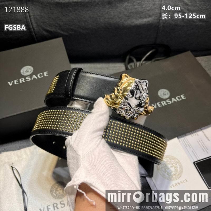 Versace belt 40mmX95-125cm 8L44