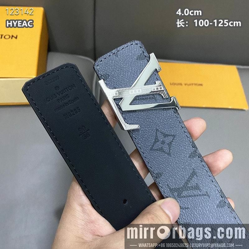 LV belt 40mmX100-125cm 8L74