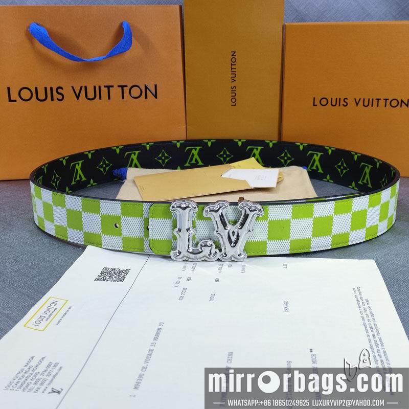 LV belt 38mmX90-125cm lb25