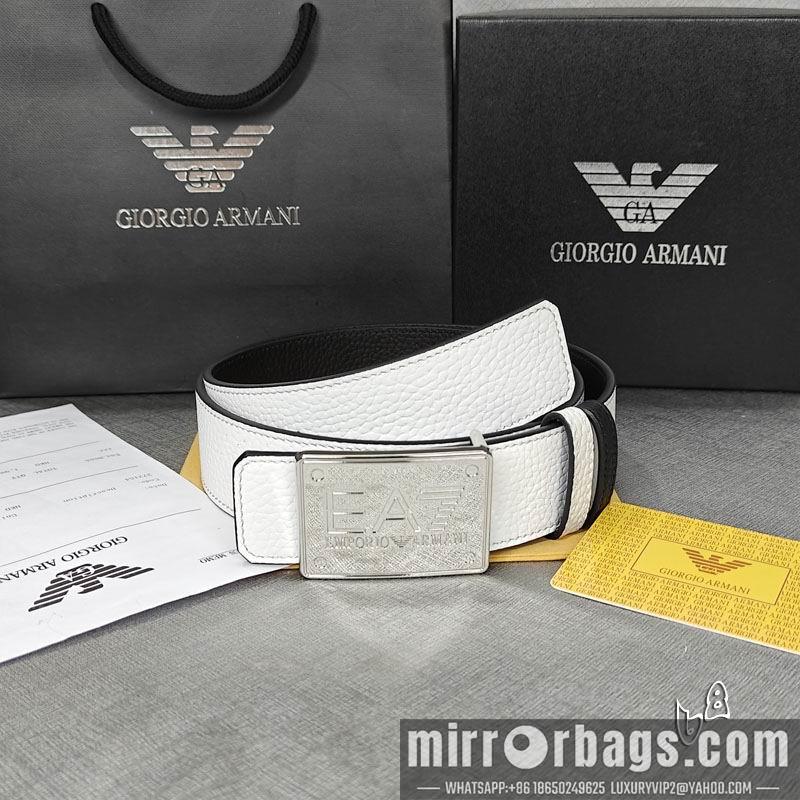Armani belt 38mmX90-125cm lb11